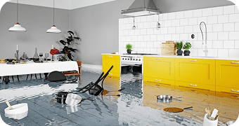 Как правильно просушить квартиру после протечки или затопления?